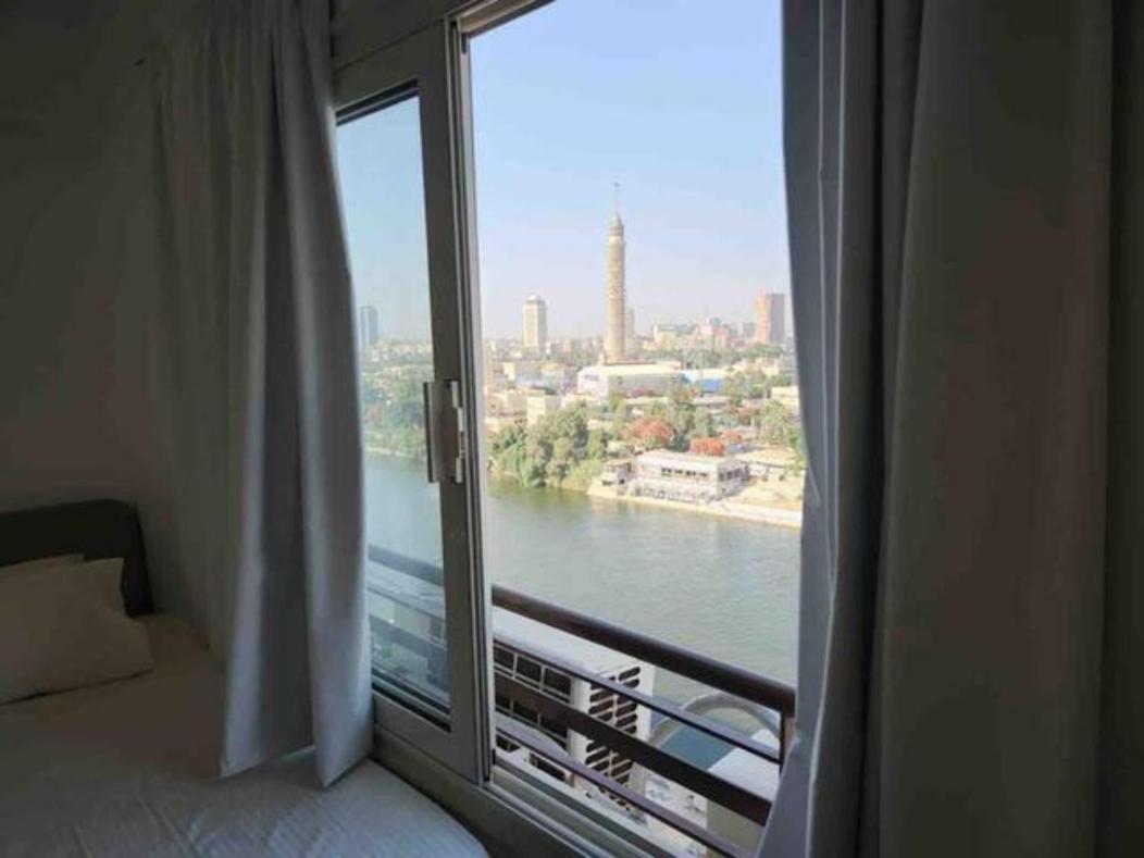 2Br 901 With Great View Apartment Cairo Exterior photo