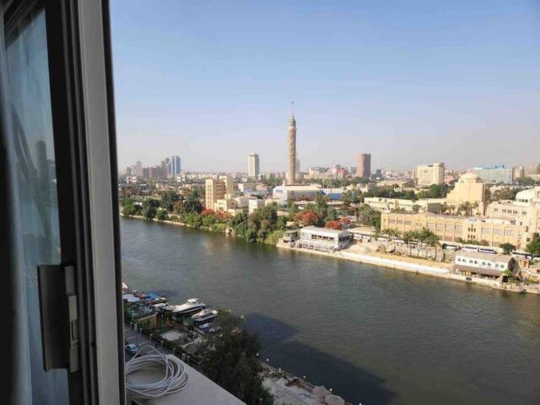 2Br 901 With Great View Apartment Cairo Exterior photo