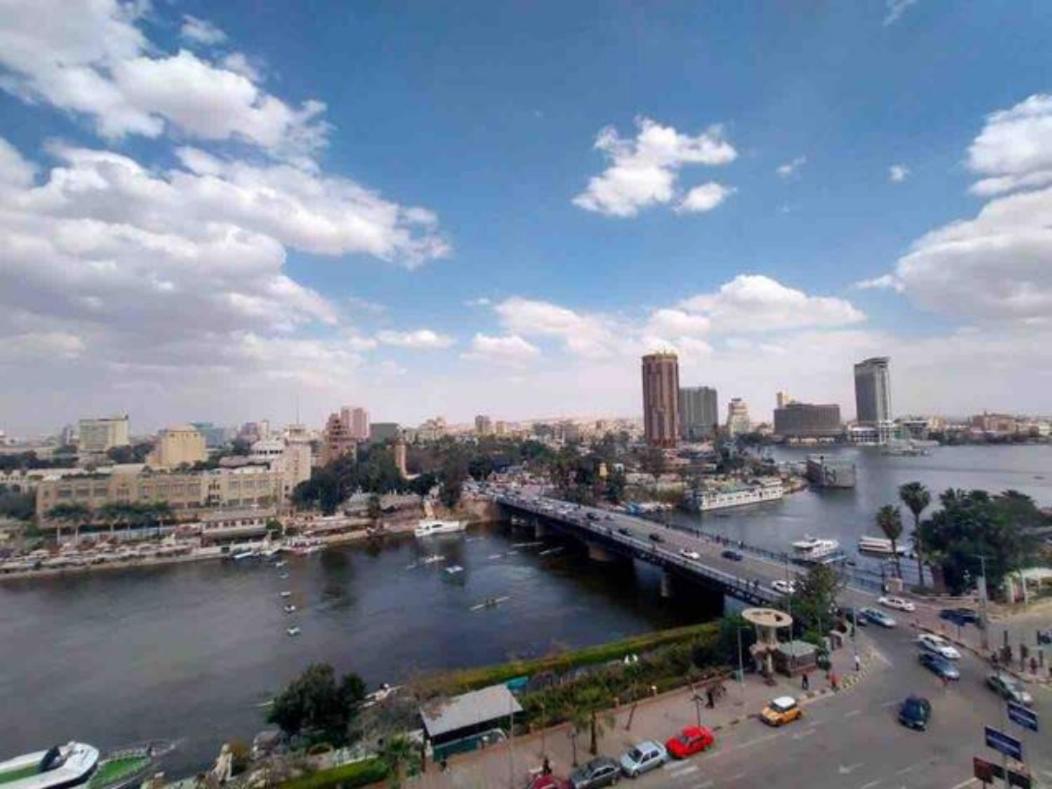 2Br 901 With Great View Apartment Cairo Exterior photo