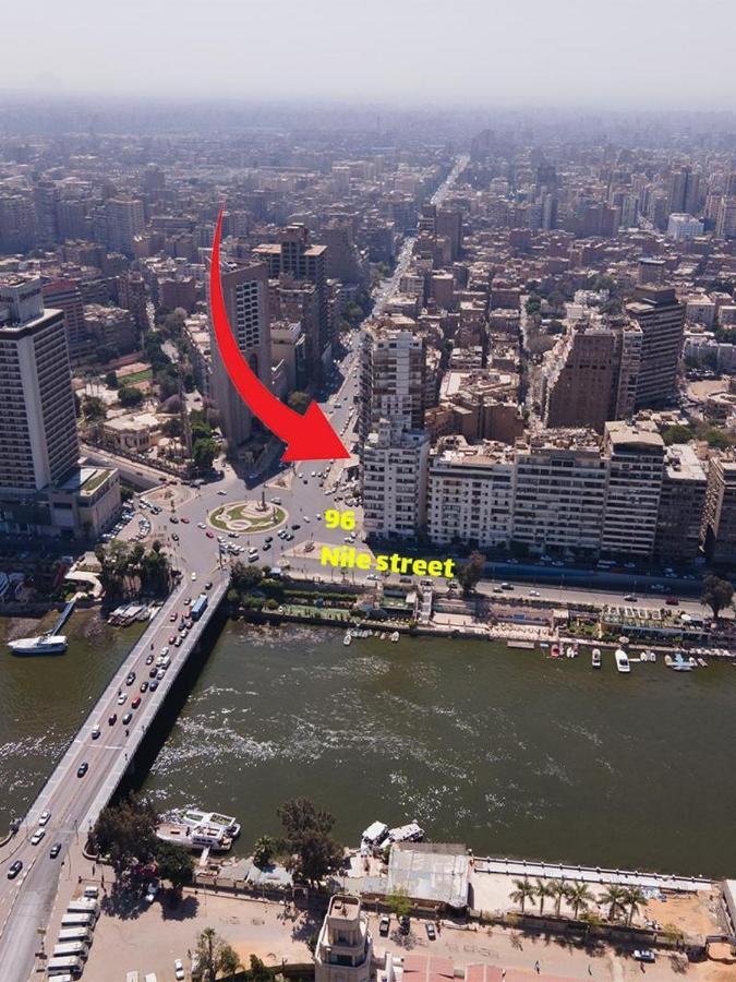 2Br 901 With Great View Apartment Cairo Exterior photo