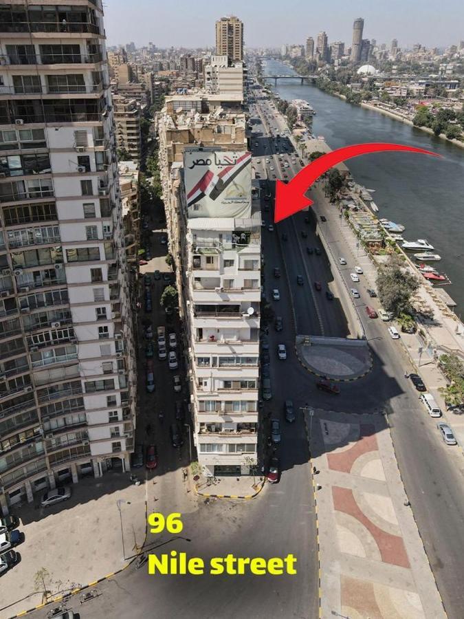 2Br 901 With Great View Apartment Cairo Exterior photo