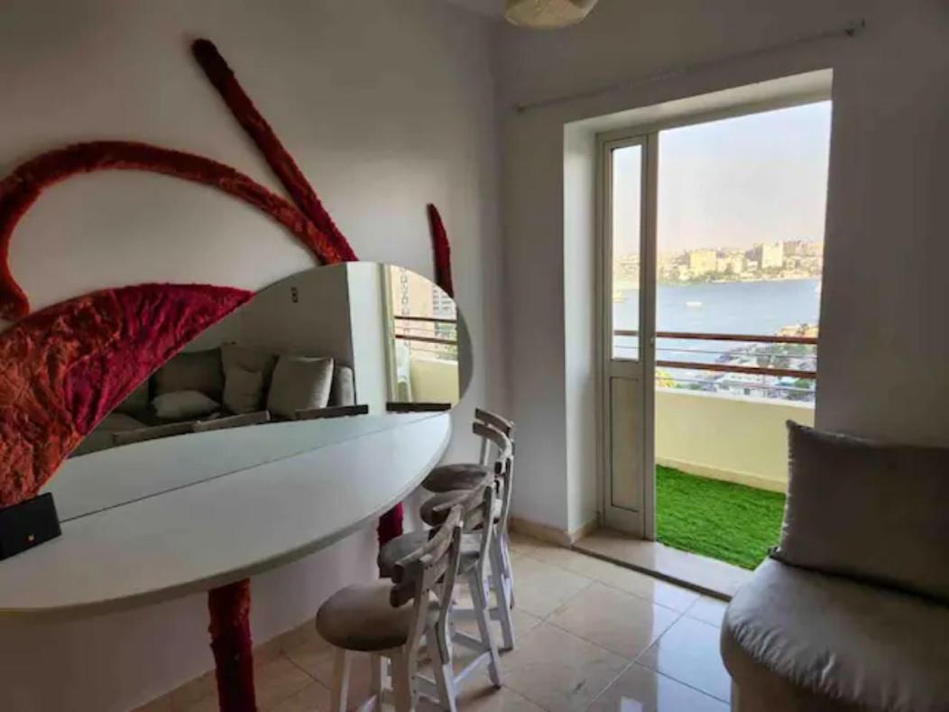 2Br 901 With Great View Apartment Cairo Exterior photo