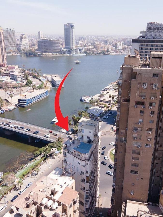 2Br 901 With Great View Apartment Cairo Exterior photo