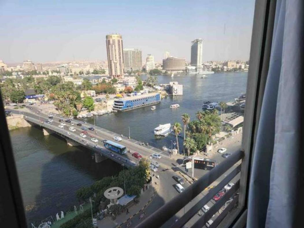 2Br 901 With Great View Apartment Cairo Exterior photo